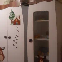 سرویس تختخواب نوزاد و نوجوان