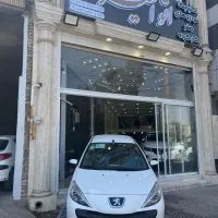 207 پانا و سقف فلز،صفر و کارکرده(نقد و اقساط)