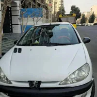 پژو 206 sd v20 (تیپ2) مدل 1388