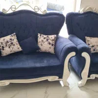 مبل . هفت نفره .در حد نو