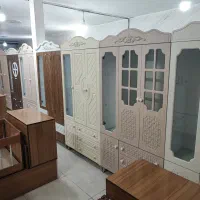 کمد ۳درب عرض۱۰۰ وکیوم سیسمونی کودک نوزاد بچه