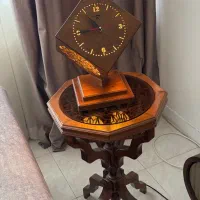 ساعت|ساعت دیواری و تزئینی|ساری, |دیوار