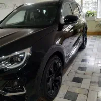 فیدلیتی الیت مشکی 7نفره 10 پر خمین|خودرو سواری و وانت|اراک, |دیوار