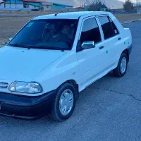 پرایدمدل ۹۵