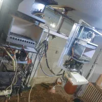 خرید و فروش و تعمیرانواع پکیج ماشین لباسشویی خچال