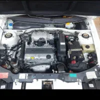 سمند97ای اف سون EF7کارمندی|خودرو سواری و وانت|کوهدشت, |دیوار