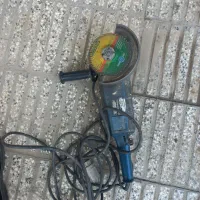 سنگ فرز آچار و ست کنترل