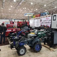 جشنواره فروش ویژه تیلر کشاورزی (تراکتور کوچک )|ماشینآلات صنعتی|زاهدان, |دیوار