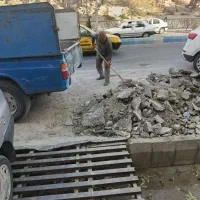 حمل نخاله و مصالح ساختمانی|خدمات حمل و نقل|تبریز, |دیوار