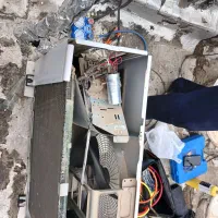 نصب.سرویس. تعمیرات کولر گازی وکولر پنجره ای
