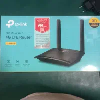 4G TP LINK|مودم و تجهیزات شبکه|تهران, بوستان ولایت|دیوار