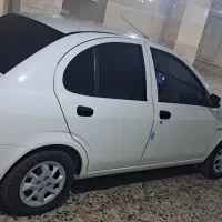 ساینا دوگانه فابریک بدون رنگ مدل ۴۰۳|خودرو سواری و وانت|اهواز, شهرک دانشگاه|دیوار