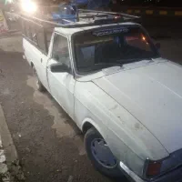 پیکان وانت 88دوگانه فابریک|خودرو سواری و وانت|قمصر, |دیوار