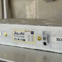تشک رویال کارخانه‌ای (وکیوم شده)