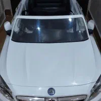 ماشین شارژی بنز