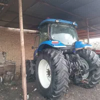 تراکتور نیوهلند 6090