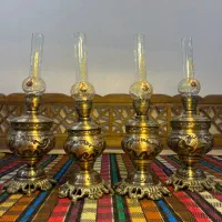 لمپا یا چراغ نفتی سالم