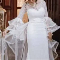 لباس عروس مزونی ترک