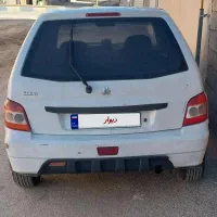 پراید 111 مدل 1392 سفید|خودرو سواری و وانت|بروجن, |دیوار