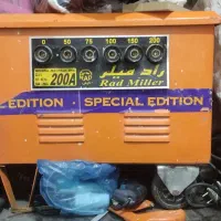 دستگاه جوشکاری