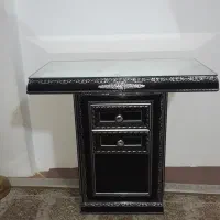 میز  شمع دانی،  آرایش  ، توالت