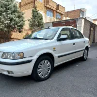 سمند موتور ملی دوگانه کارخانه مدل ۹۱