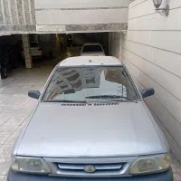 پراید صندوق‌دار CNG، مدل ۱۳۸۷|خودرو سواری و وانت|کرج, گلشهر|دیوار
