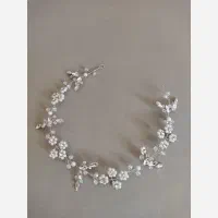 انواع ریسه شینیون|زیورآلات و اکسسوری|زرندیه, |دیوار