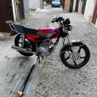 هندا۲۰۰|موتورسیکلت|شیروان (خراسان), |دیوار