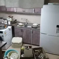 منزل دو طبقه و نیم برای معاوضه با منزل بزرگتر|فروش خانه و ویلا|قم, یزدان‌شهر|دیوار
