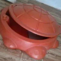 استخر ماسه جهت ماسه بازی کودکان