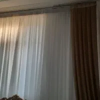 پرده حریر ترک