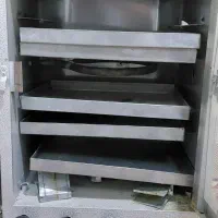 تنورگازی/۶سینی/گالوانیزه|اجاق گاز و لوازم برقی پخت‌وپز|قم, نیروگاه|دیوار