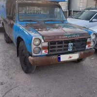 نیسان بنزینی مدل ۷۵