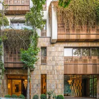۳۱۵ متر شاهکار معماری مدرن