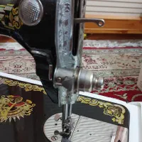 چرخ خیاطی|چرخ خیاطی و ریسندگی|قم, حنیف نژاد|دیوار