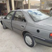 پژو 405 مدل91|خودرو سواری و وانت|بیجار, |دیوار