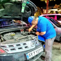 آقای باطری نمایندگی 112 مازندران|خدمات موتور و ماشین|چمستان, |دیوار