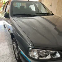 پژو پارس مدل ۹۱