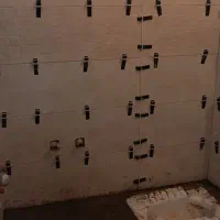 کاشی سرامیک بنائ نقاشی