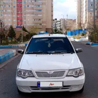 پراید مدل 93دوگانه سوز بی رنگ