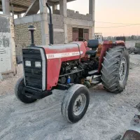 تراکتور کمپرسور دار عروسک