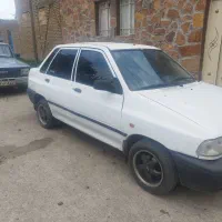 پراید مدل 88 دوگانه کارخانه