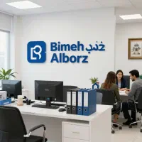 منشی استخدام دفتر بیمه