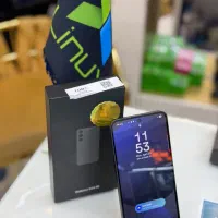 گوشی در حد آکبند S24 FE / لینوکس سیستم