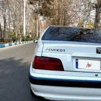 پژو پارس tufمدل400|خودرو سواری و وانت|ملارد, |دیوار