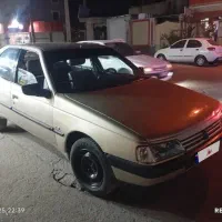 405 بژ مدل ۸۳ خانگی|خودرو سواری و وانت|زاهدان, |دیوار