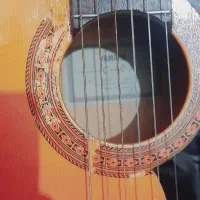 گیتار یاماها c40|گیتار، بیس، امپلیفایر|مسجد سلیمان, |دیوار