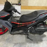 گلکسی طرح آیروکس sym