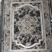 فرش لوکس۱۲۰۰شانه نخ آکرلیک آلمانی بازرگانی مهر